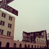 Mobile Post: Californian