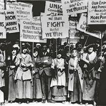 culture of protest: bread & roses and women's history