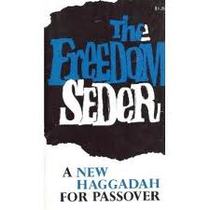 culture of protest: pre-passover radio seder