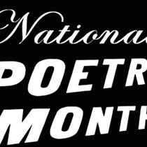 National Poetry Month: Upcoming Readings and Congrats to Chryss Yost!