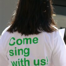 Santa Barbara Children’s Chorus ALL SCHOOL’S CHORUS Debut Concert