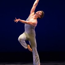 "Trajectory" by UCSB Dance Company