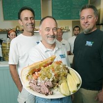 7th Anniversary Celebration at Three Pickles