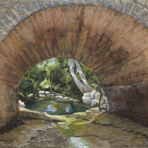 Calling All Artists to the Ingathering for SCAPE’s annual art show and sale - Art Along the Creek: Restoring Land, Restoring Lives.
