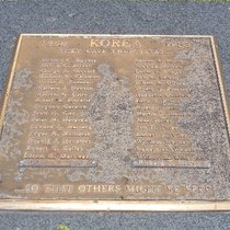 Memorial Day Ceremony