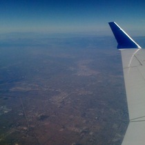 The Air Over the Tri-Counties