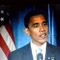 Obama Meets the Press