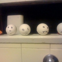 Rachel's eggs