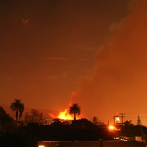 Tea Fire News Link Roundup
