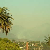 Less Smoke; Less Fire