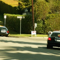 Child Hit by Car on Prospect and East Pedregosa