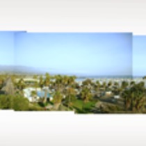 Panaromas of Santa Barbara: Then and Now