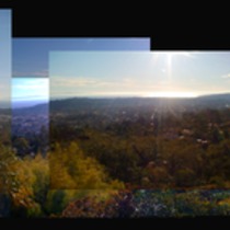 Winter Solstice Panorama