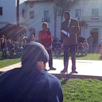 Mobile Post: MARTIN LUTHER KING CELEBRATION TODAY