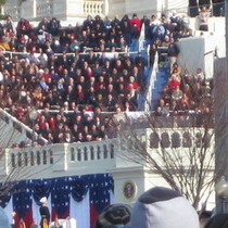 SB Native Jameson Acos Shares Impressions after Attending the Obama Inauguration