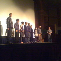 Anatomy of Local Shorts at SBIFF '09