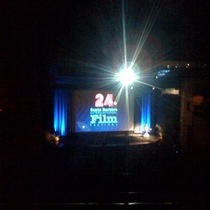 Mobile Post: SBIFF closing Night Photo