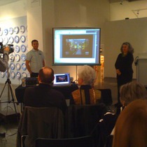 Mobile Post: Open End Lectures at the Contemporary Arts Forum