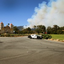 Jususita Fire Road Closures