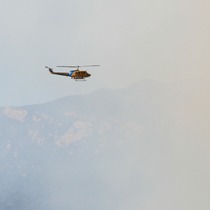 Jesusita Fire Update: Day 3