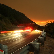 New Jesusita Evening Photos from Loma Alta - Day 3