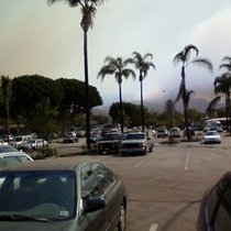 Mobile Post: A smokey view from Chaucer's