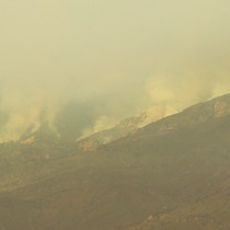 Mobile Post: Fires in Every Canyon