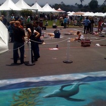 Mobile Post: I Madonnari