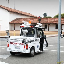 Mobile Post: Interceptor III Sighting