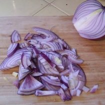 Eye Watering Onions!
