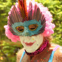 More Santa Barbara Solstice Parade Photos | Part 2 of 3