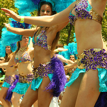 Santa Barbara Summer Solstice Photos 2009 | Part 3 of 3