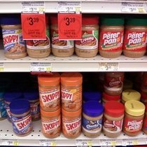 Peanut Butter Time!