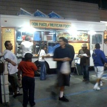 Mobile Post: Best Tacos in SB