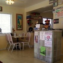 Mobile Post: The Golden Egg in Ventura great food!