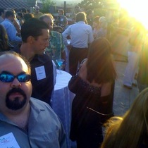 Mobile Post: Twestival. benefit for Direct Relief Int'l