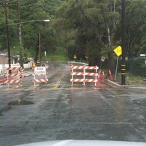 Mobile Post: Loma Alta Closed