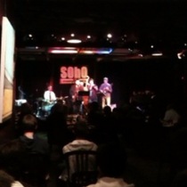 Mobile Post: Aaron McLendon & Friends at SOhO