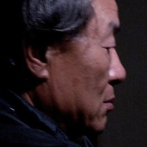 Portrait of Mr.Ting