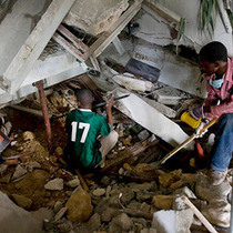 3 Ways Santa Barbarans can help Haiti Earthquake Victims