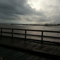 Mobile Post: Sandspit