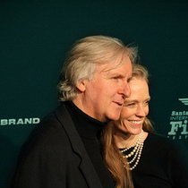 James Cameron, Hillary Duff, Leonard Maltin (photos) at SBIFF '10