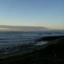 Mobile Post: Rincon cove 7AM