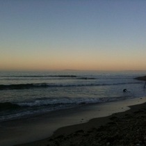 Mobile Post: Rincon cove 7 AM