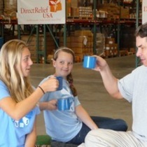 3 Cups of Tea With Greg Mortenson