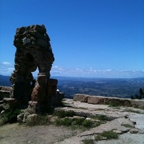 Mobile Post: Knapps Castle Mothers Day Photo
