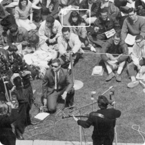 culture of protest:remembering vietnam