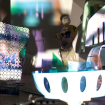 Forum Lounge: John Williams, a multimedia interactive installation