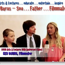 Ken Burns â€” Son, Father & Filmmaker