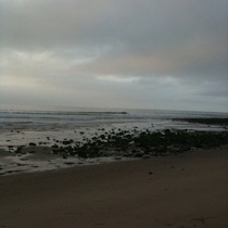 Mobile Post: Rincon cove 6 AM